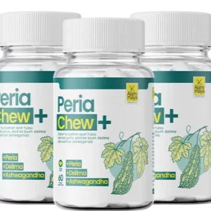 pakej Combo Berbaloi​ - 3 Botol FREE 1 Botol